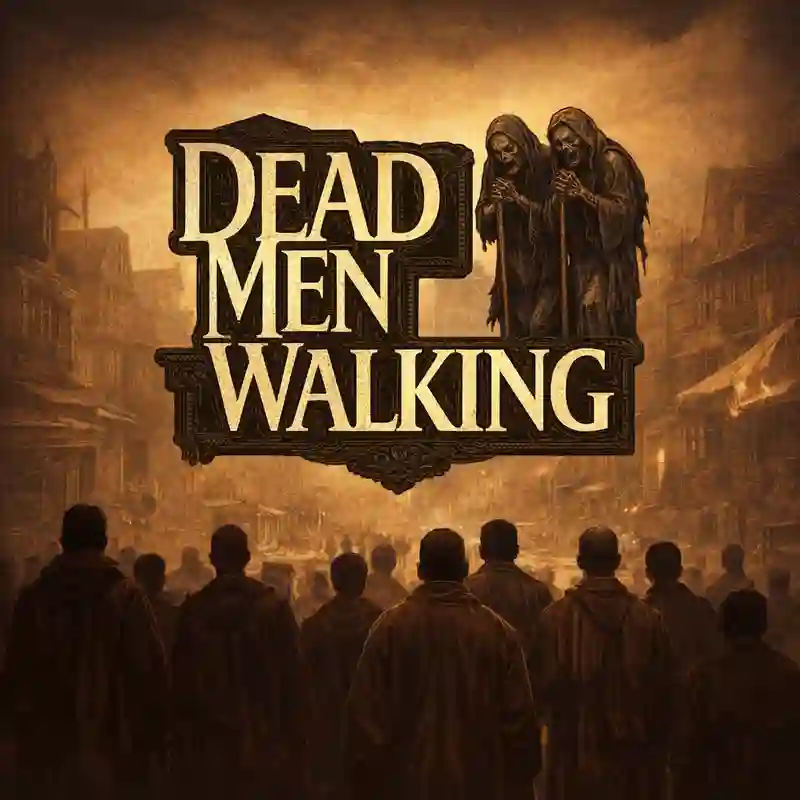 Dead Men Walking Slot Game at 90jili