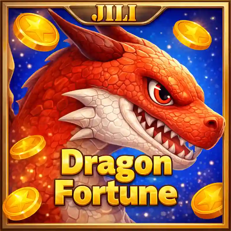 Dragon Fortune Casino Game Banner