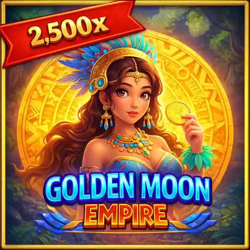 Golden Moon Empire Online Slot Game