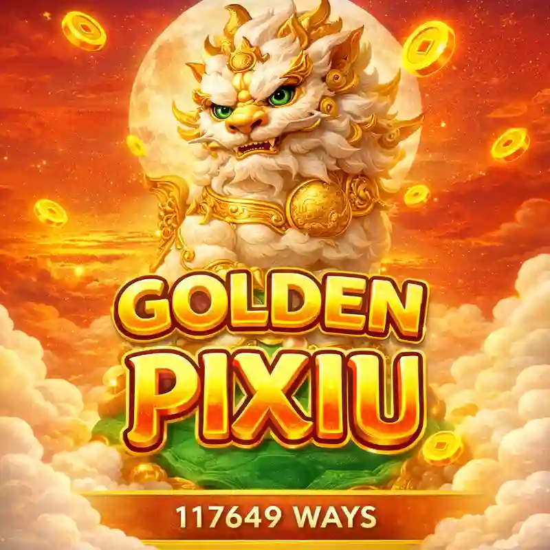 Golden Pixiu Slot Game at 90jili Casino
