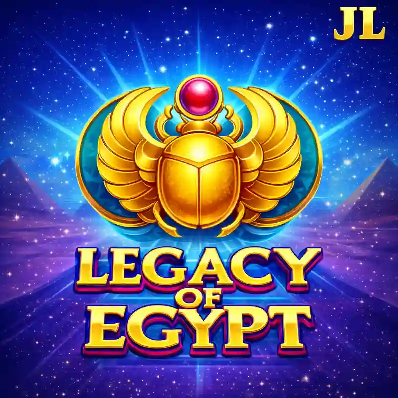 Legacy of Egypt Slot Game Logo