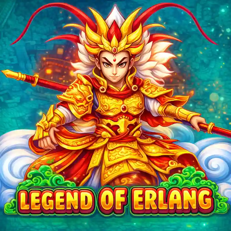 Legend of Erlang Slot Game 90jili