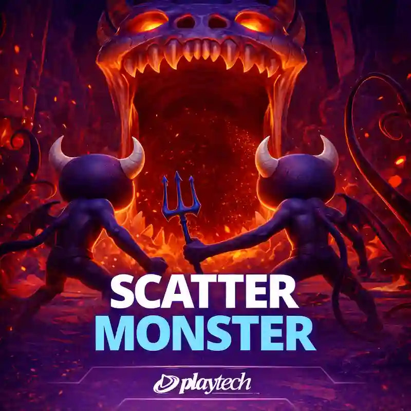 Scatter Monsters Game Interface