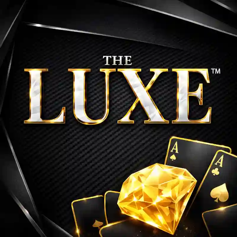 The Luxe Slot Machine Game Logo