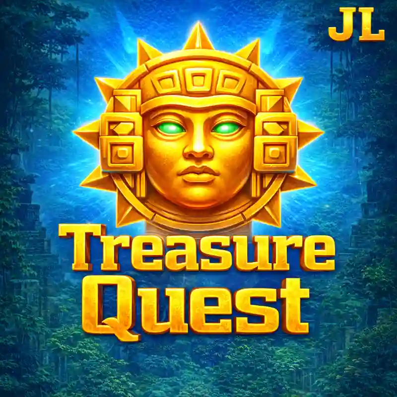 Treasure Quest Online Slot Game